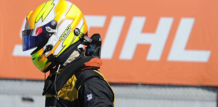 Fórmula Renault 2.0: Jorge Barrio se escapa en el campeonato