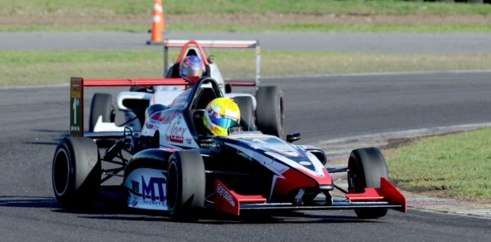 Fórmula Renault 2.0: Jorge Barrio rumbo al bicampeonato