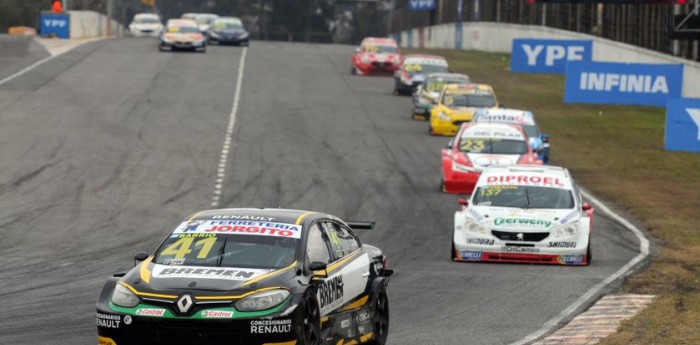 ¿Quiénes están cerca de Barrio en el campeonato de TC2000?