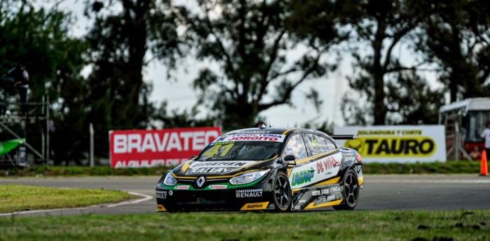 Lo mejor del TC2000 en San Nicolás con la consagración de Barrio