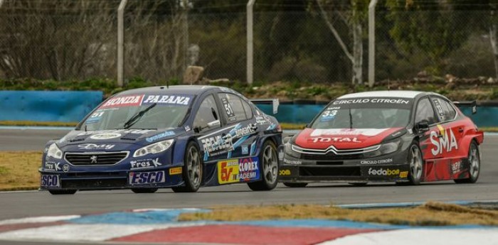 Barovero Racing sumará un Peugeot 408 en TC2000