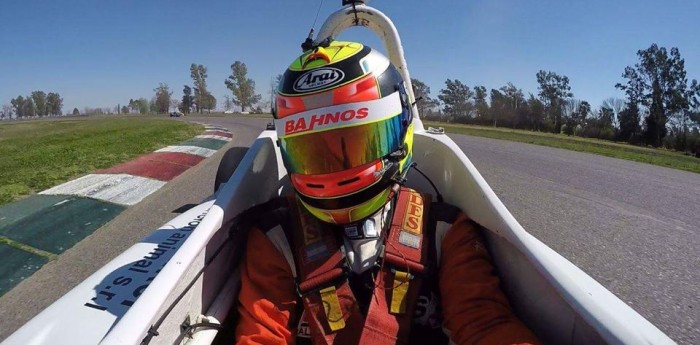 Battaglino regresa a la Fórmula Renault 2.0