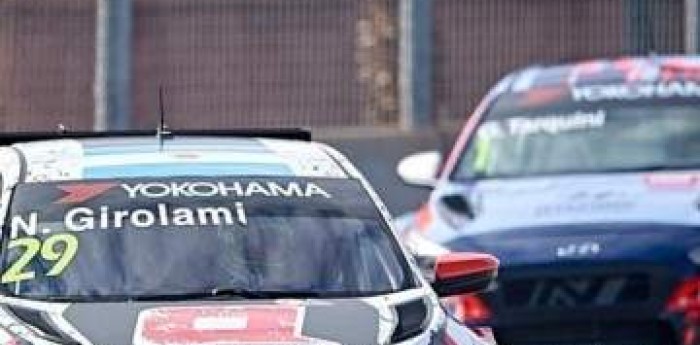 ¿Cómo vieron los pilotos la maniobra de Girolami a Huff en WTCR?