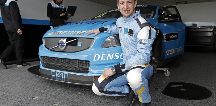 Girolami debuta como piloto oficial en WTCC