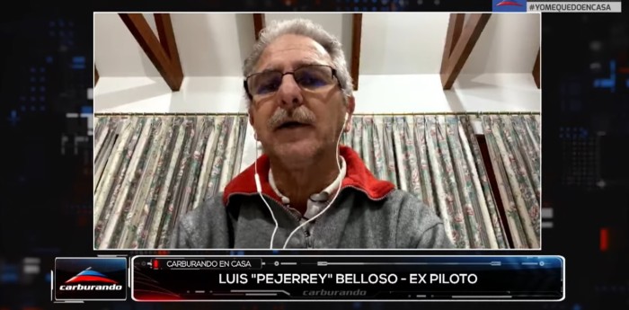 "Pejerrey" Belloso: “Estamos muy cerca de cerrar el taller”