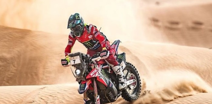 Kevin Benavídes: “En Marruecos saldré a prepararme para el Dakar”