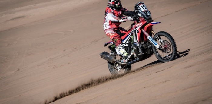 Los argentinos, expectantes en el Atacama Rally