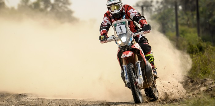 BENAVIDES, CAMPEÓN ARGENTINO DE CROSS COUNTRY