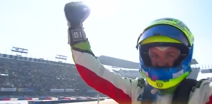 Benito Guerra, el superhéroe que le ganó a Vettel y Schumacher en México