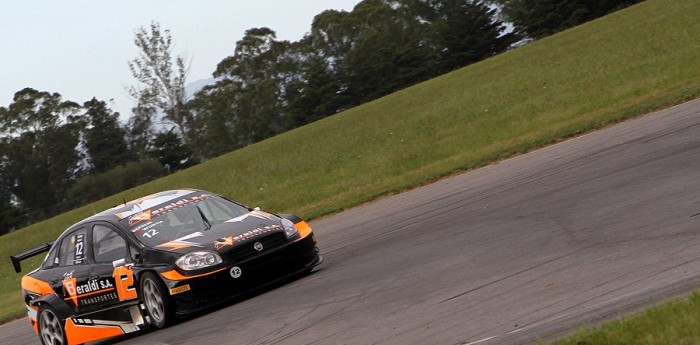 JOSITO, MERLO Y DIEGO AZAR AL TC2000