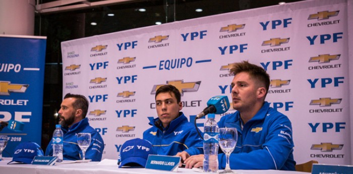 Llaver: “Estamos en un buen momento con el equipo”