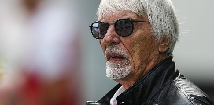 Bernie Ecclestone pide suspender la Fórmula 1