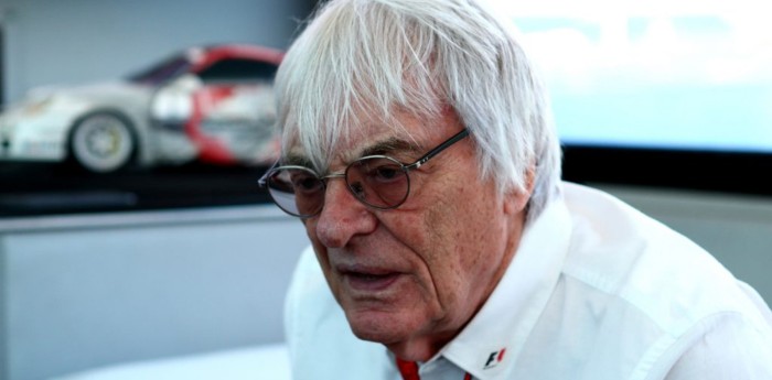 Goodwood homenajea a Ecclestone