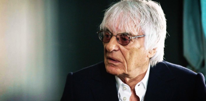 Ecclestone vuelve a pegarle a la Fórmula 1