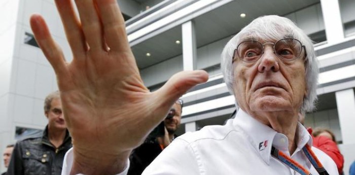 Ecclestone lo ve a Wolff como un buen sucesor