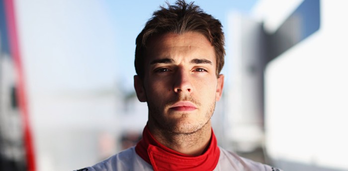 Falleció Jules Bianchi