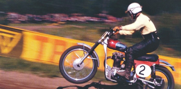 1960: el año en que Husqvarna ganó su primer mundial de motocross