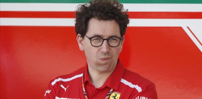Volantazo en Ferrari: Mattia Binotto nuevo Jefe de equipo en 2019