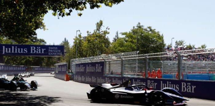 Sam Bird ganó en Santiago y Pechito López fue 10°