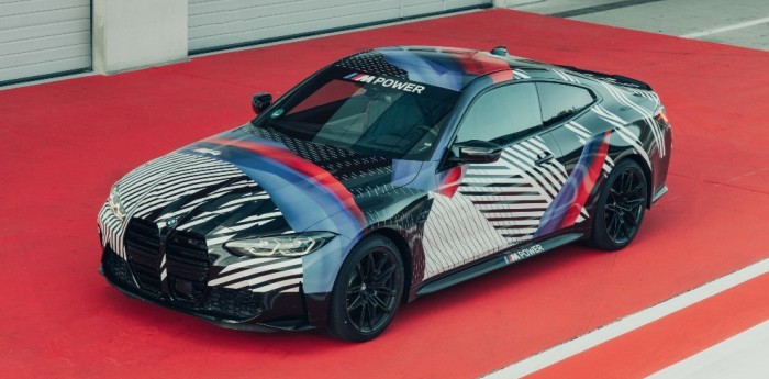 Un BMW M4 para el ganador de MotoGP del domingo