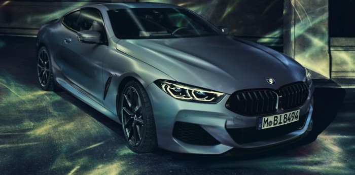 M850i First Edicion: el más exclusivo de BMW