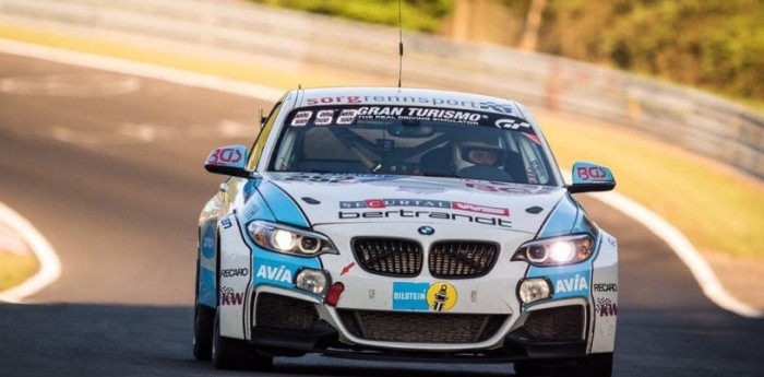 Un BMW fue protagonista de un nuevo Record Guinness