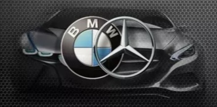 BMW y Mercedes-Benz, dos potencias se saludan para la movilidad