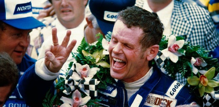 Murió Bobby Unser una leyenda de Indianápolis