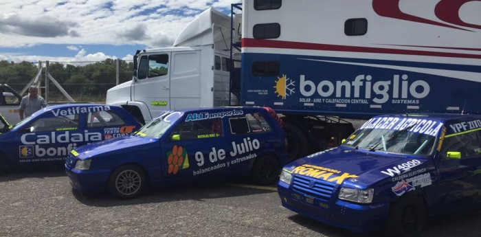 Nuevo equipo se suma al Turismo Pista