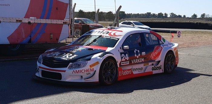 Top Race: El binomio del Río de La Plata: Bonnin-Di Palma