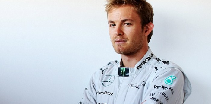 ¿Será presión para Rosberg?
