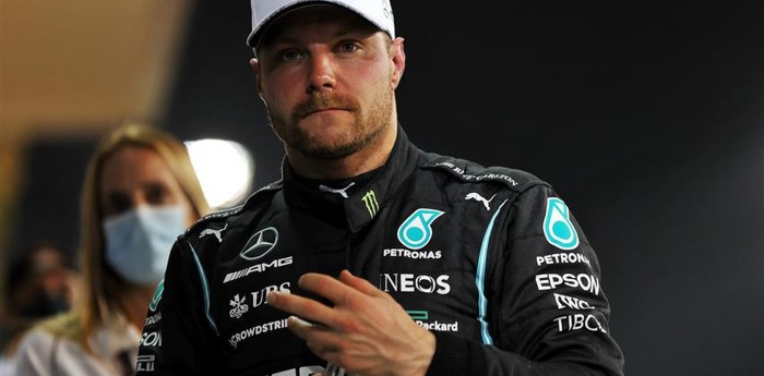 Marko: "Bottas no tiene lugar en Red Bull"