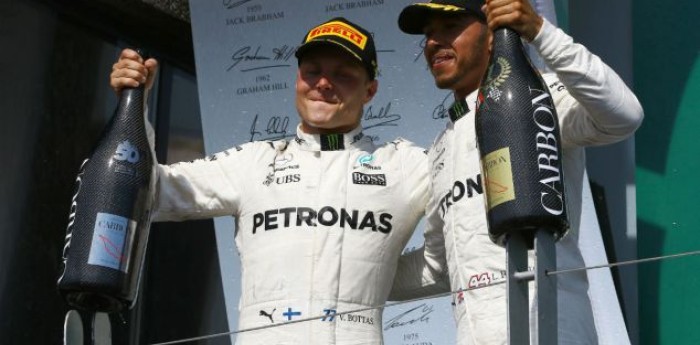 Hamilton sigue "recordando" a Rosberg
