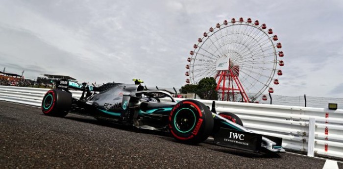 Los nuevos horarios para la Fórmula 1 en Japón