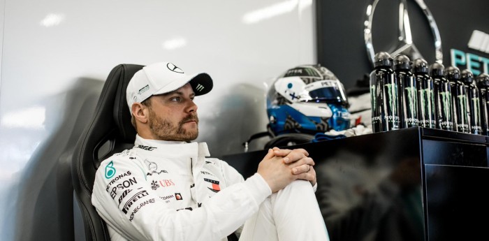 Bottas arrancó firme el fin de semana pero es cauteloso