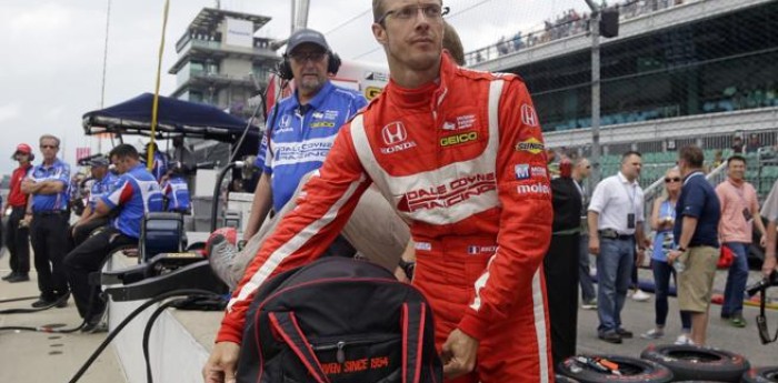 Sebastien Bourdais regresa al IndyCar