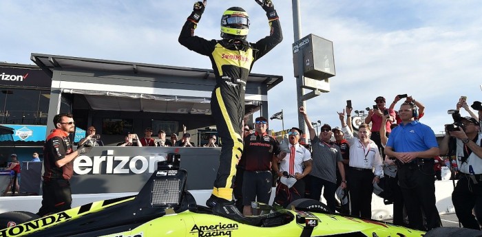 La revancha de Bourdais en IndyCar