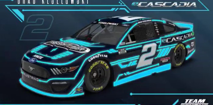 ¿Keselowski le copió el diseño a Pernía?