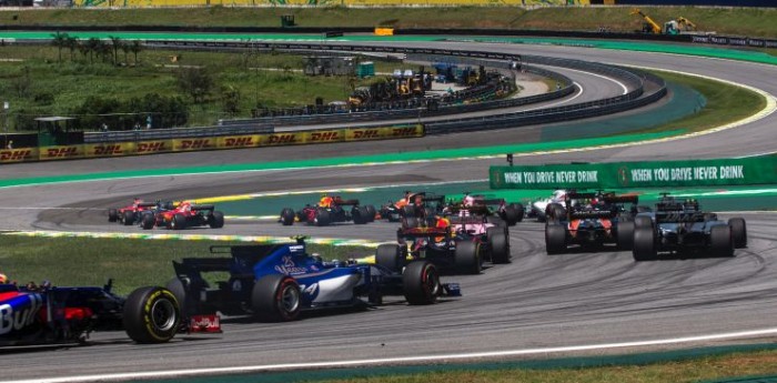 Bolsonaro: "El Gran Premio de 2021 será en Río de Janeiro en un 99%"