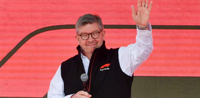 Carreras Sprint en F1: lo de Bakú entusiasmó a Ross Brawn