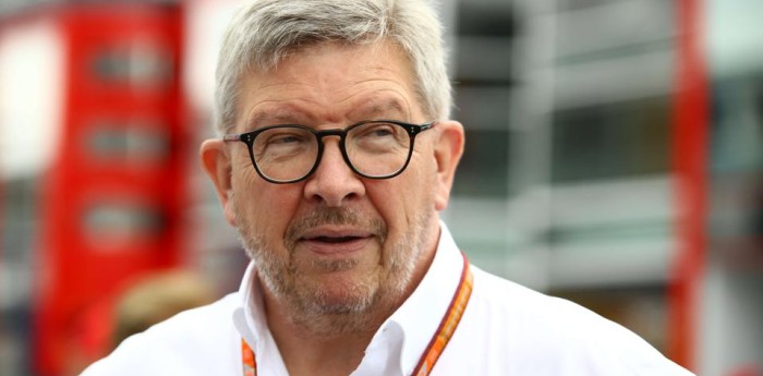 Ross Brawn: "El motor actual hace que la F1 sea una farsa"