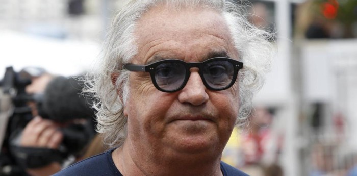 Briatore pone a Hamilton por encima de Vettel