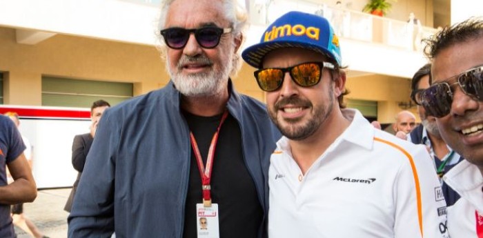 Briatore aconseja a Ferrari: "Si quieren ganar contraten a Alonso"