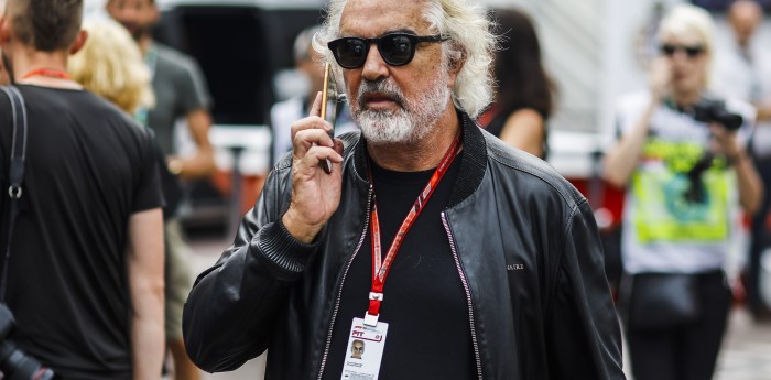 Briatore: "A estos muchachos les daría una multa salarial"