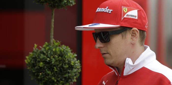 Raikkonen: “Es bonito saber que Ferrari confía en mí”