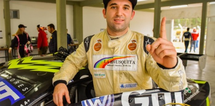 Boccanera va por la corona en Top Race Series