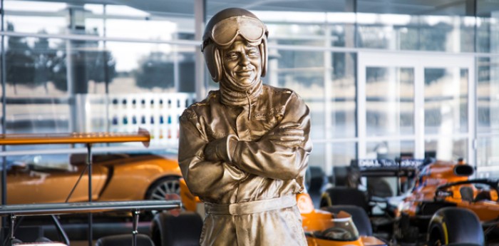 El homenaje a Bruce McLaren a 50 años de su muerte