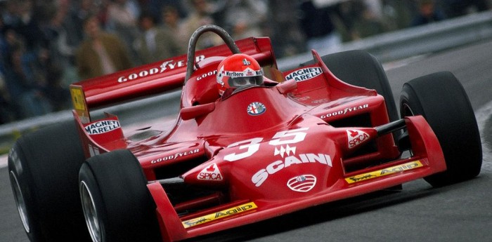 Alfa Romeo 177 el F1 de tres carreras