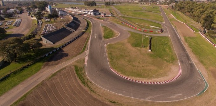 ¿El Coronación de Top Race en Buenos Aires?