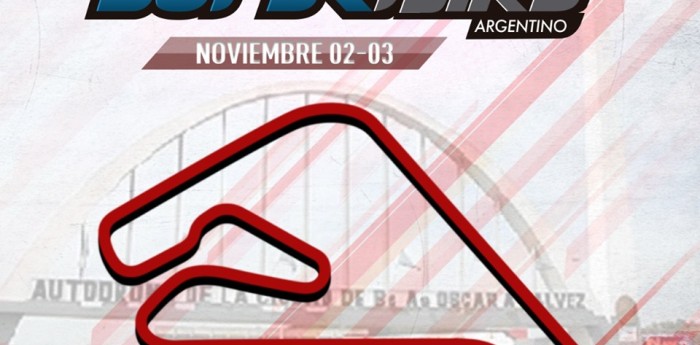 El circuito del Superbike Argentino según los pilotos